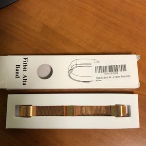 Fitbit Alta Band